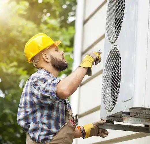 hvac services United Homeowners